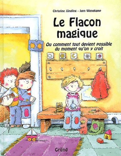 Le Flacon Magique