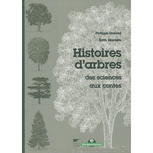 Histoires D'arbres - Des Sciences Aux Contes