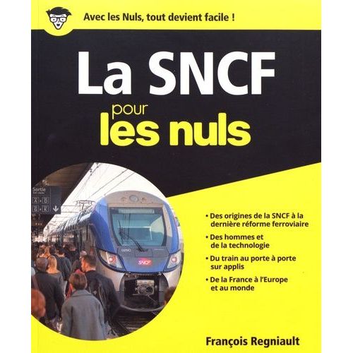 La Sncf Pour Les Nuls