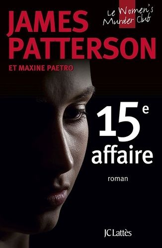 Le Women Murder Club - 15e Affaire - 15th Affair