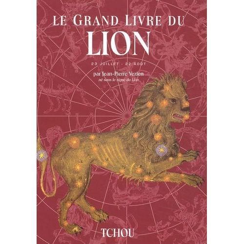 Le Grand Livre Du Lion