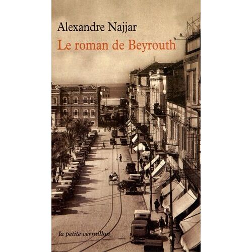 Le Roman De Beyrouth