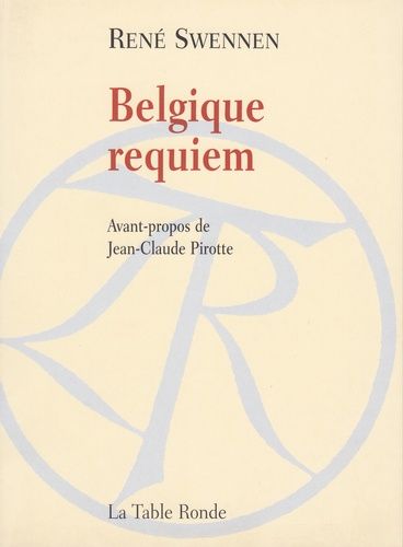 Belgique Requiem