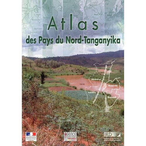 Atlas Des Pays Du Nord-Tanganyika