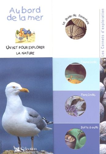 Au Bord De La Mer - Un Kit Pour Explorer La Nature