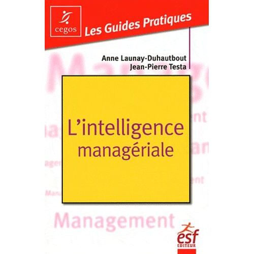 L'intelligence Managériale