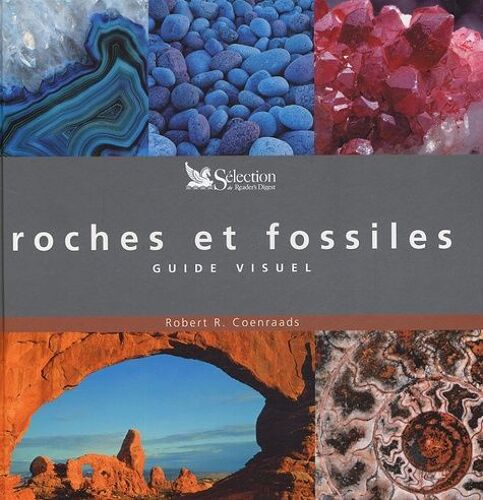 Roches Et Fossiles - Guide Visuel