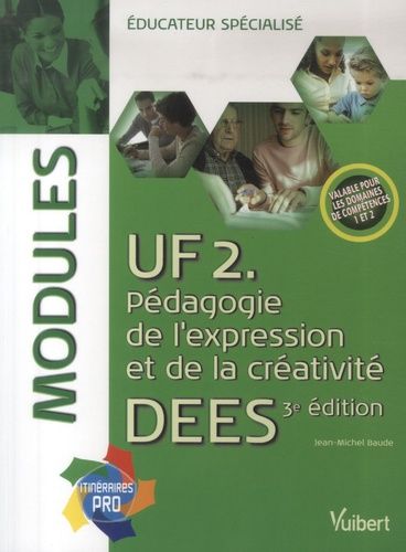 Uf 2 Pédagogie De L'expression Unité De Formation Dees