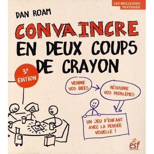 Convaincre En Deux Coups De Crayons