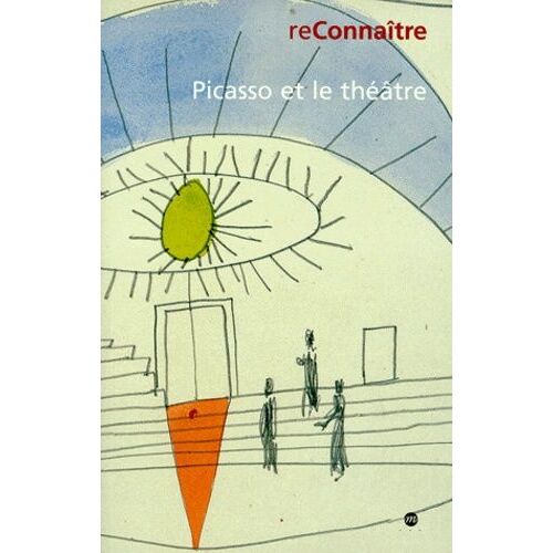 Picasso Et Le Theatre - Les Decors D'oedipe-Roi