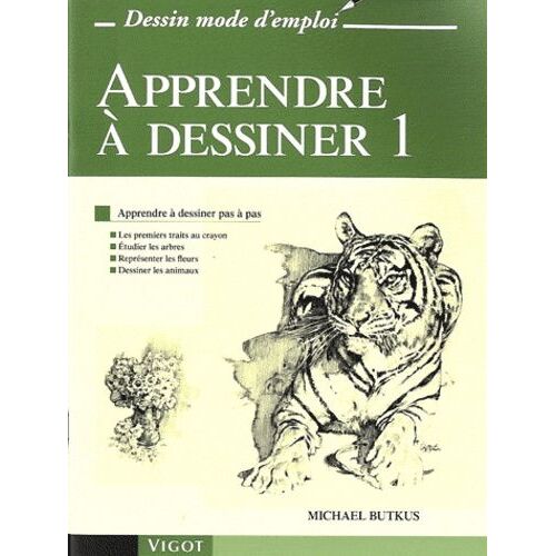 Apprendre À Dessiner 1
