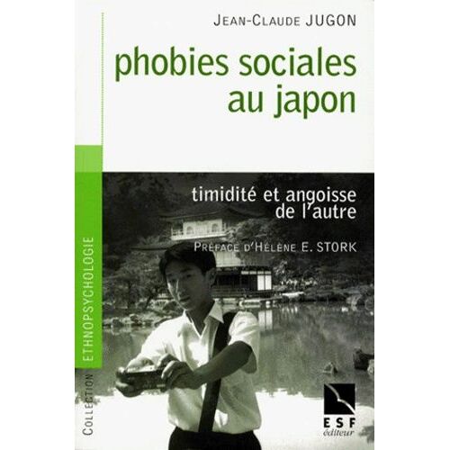Phobies Sociales Au Japon - Timidite Et Angoisse De L'autre