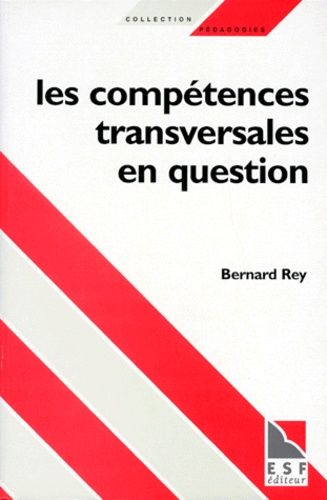 Les Compétences Transversales En Question