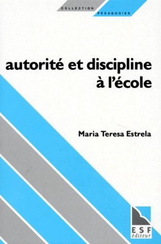 Autorité Et Discipline À L'école