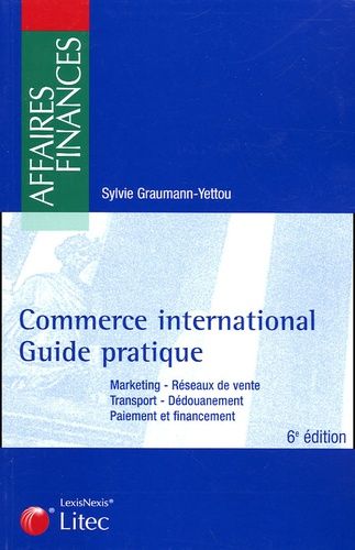 Commerce International - Guide Pratique