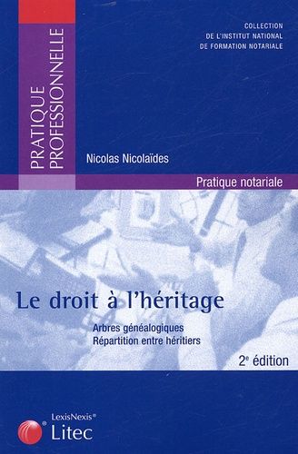 Le Droit À L'héritage - Arbres Généalogiques, Répartition Entre Héritiers