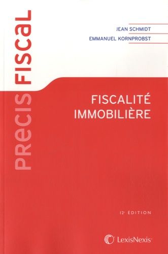 Fiscalité Immobilière
