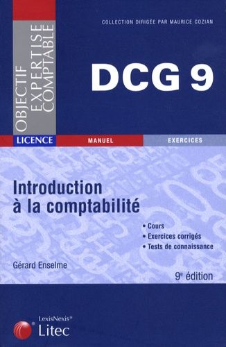 Introduction À La Comptabilité Dcg9