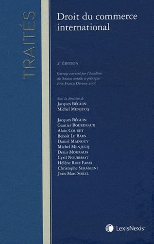 Droit Du Commerce International