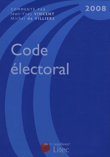 Code Électoral 2008