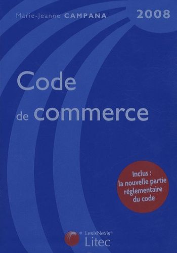 Code De Commerce