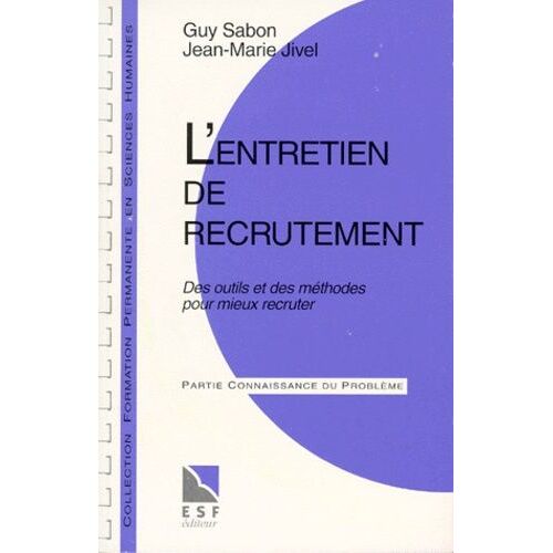 Entretien De Recrutement
