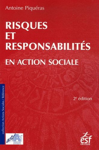 Risques Et Responsabilité En Action Sociale