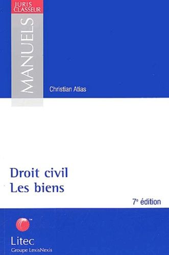 Droit Civil - Les Biens