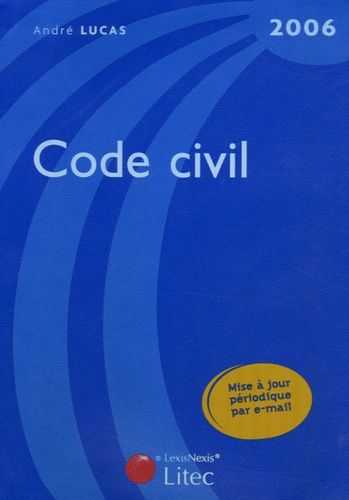Code Civil 2006