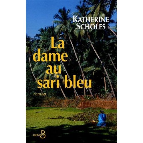 La Dame Au Sari Bleu
