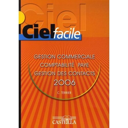 Ciel Facile - Gestion Commerciale, Paie, Comptabilité, Gestion De Contacts