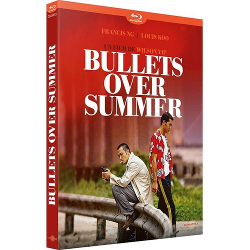 Bullets Over Summer - Blu-Ray