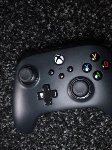 Manette Xbox Noir