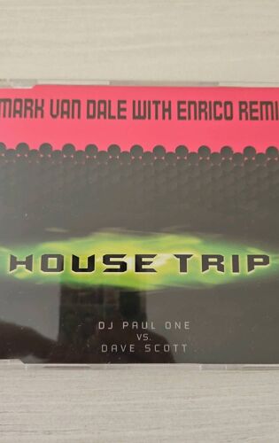 House Trip-Mark Van Dale With Enrico Remix [Single-Cd]