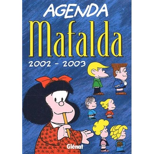 Agenda Mafalda 2002-2003
