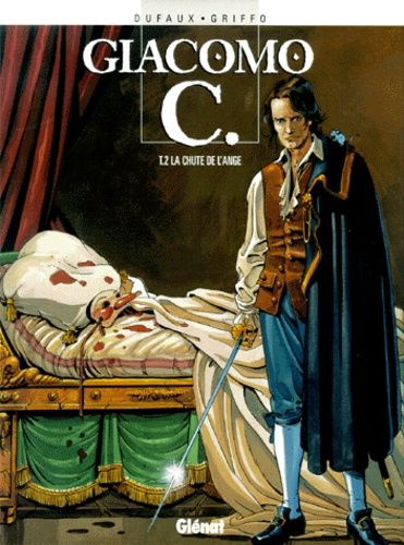 Giacomo C Tome 2 - La Chute De L'ange