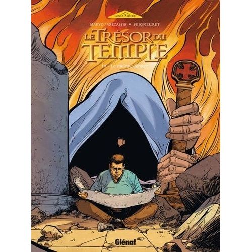 Le Trésor Du Temple - Tome 3 - Le Rouleau D'argent