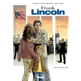 Frank Lincoln - Tome 6 - Black Bag Job