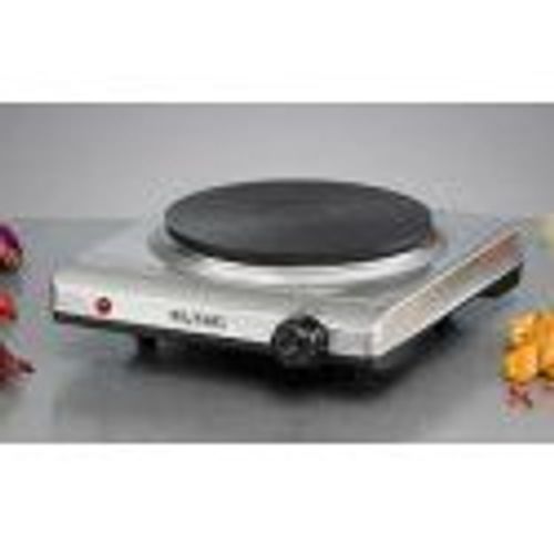 Eltac Ek 19 Acier Inoxydable Comptoir Plaque Scellée 1 Zone(s)