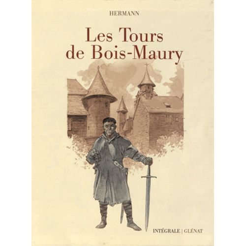 Les Tours De Bois-Maury - Intégrale
