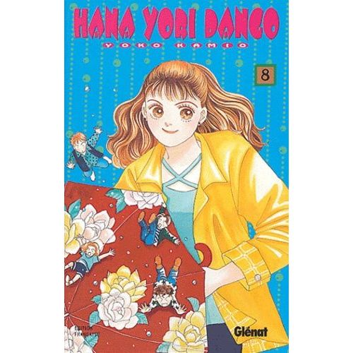 Hana Yori Dango - Tome 8