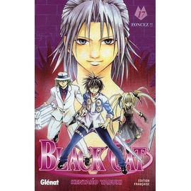 Black Cat - Tome 17 : Foncez !!