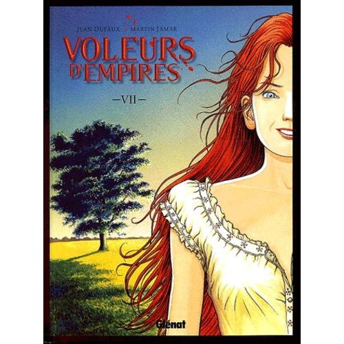 Voleurs D'empires - Tome 7 - Derrière Le Masque