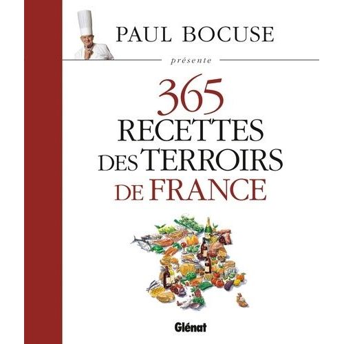 365 Recettes Des Terroirs De France