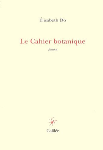 Le Cahier Botanique