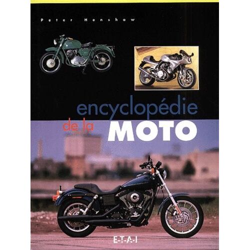 Encyclopédie De La Moto