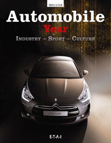 Automobile Year 2011-2012