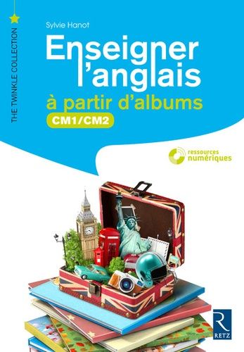 Enseigner L'anglais À Partir D'album Cm1/Cm2 - (1 Dvd)