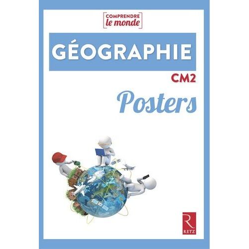 Géographie Cm2 Posters