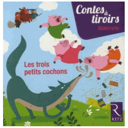 Les Trois Petits Cochons